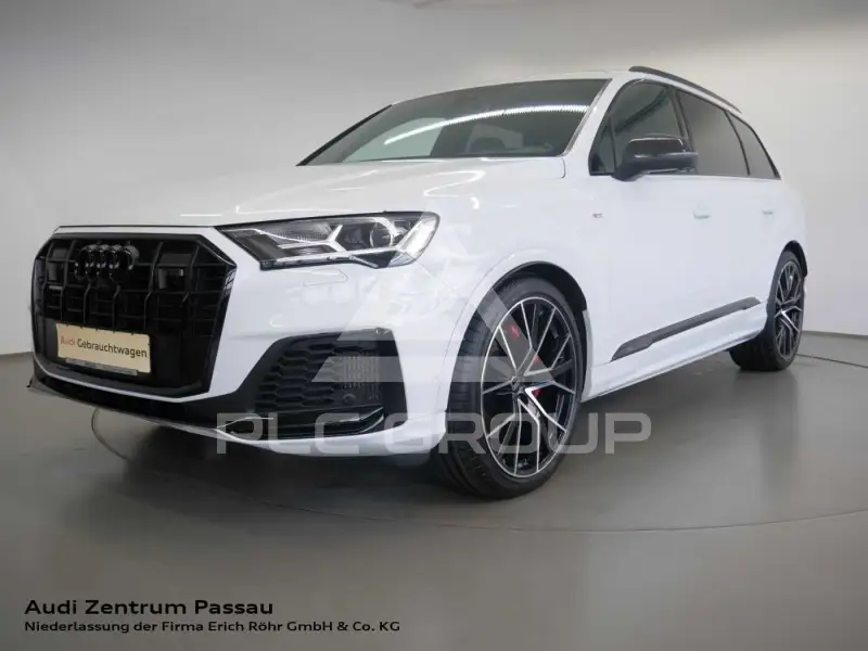 2022 Audi Q7