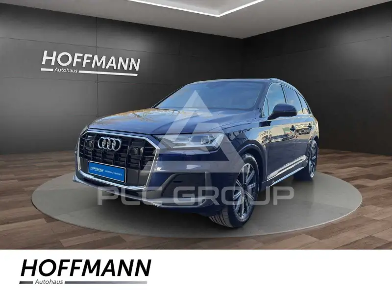 2022 Audi Q7
