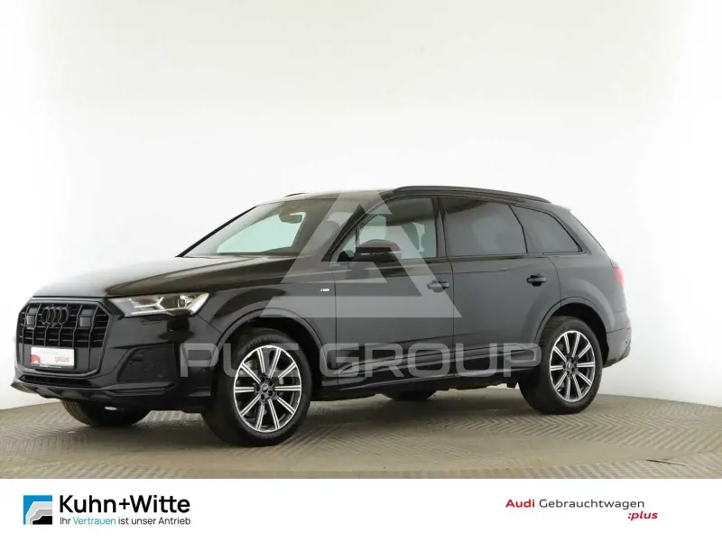 2022 Audi Q7