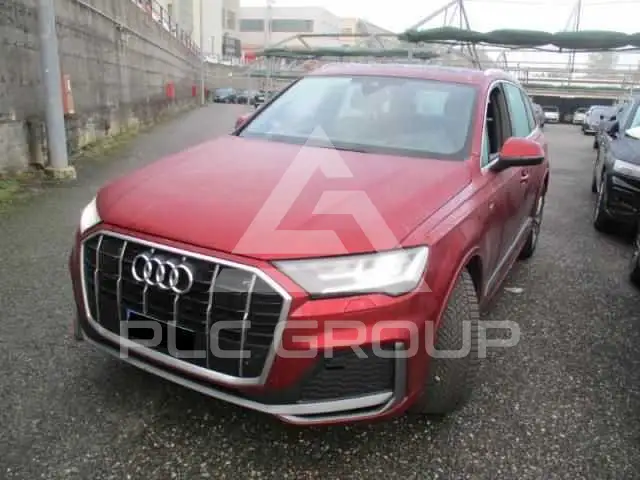 2022 Audi Q7