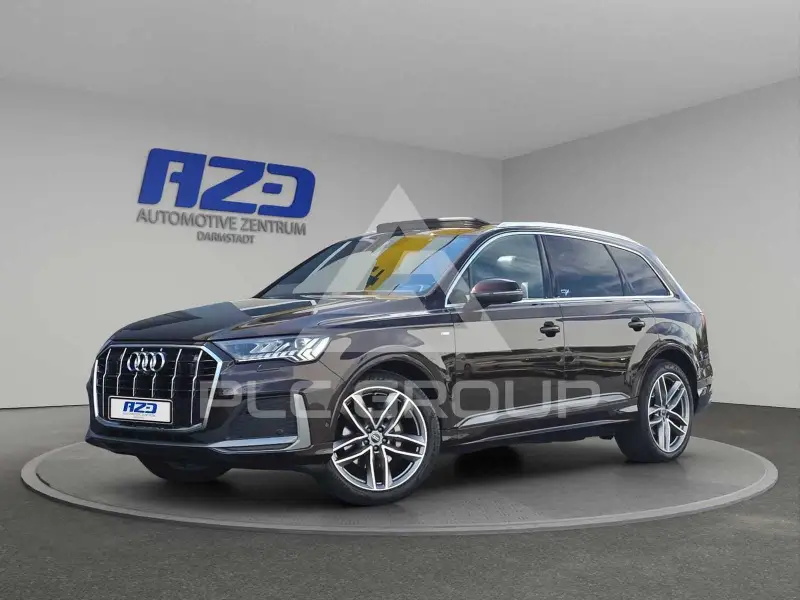 2022 Audi Q7
