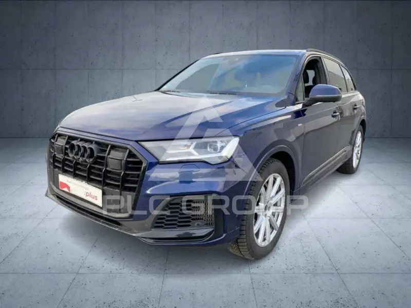 2022 Audi Q7