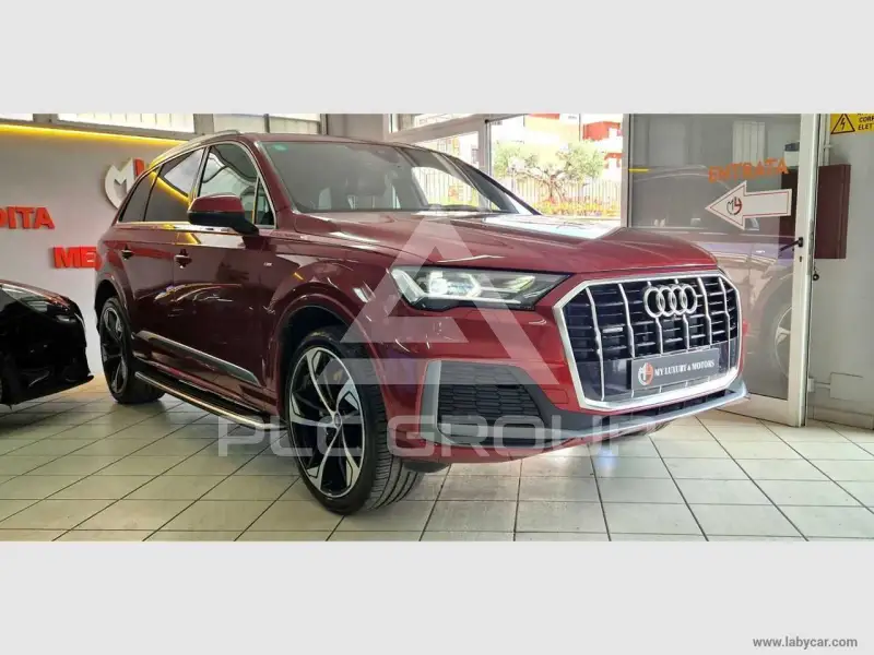 2022 Audi Q7