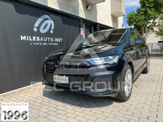 2022 Audi Q7