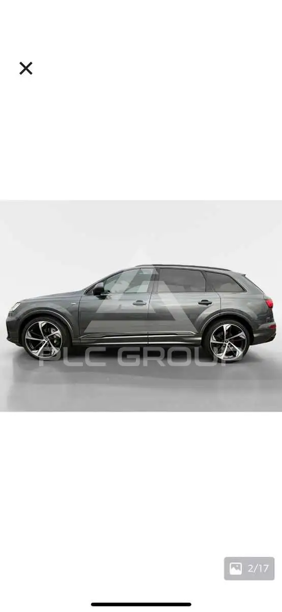 2022 Audi Q7