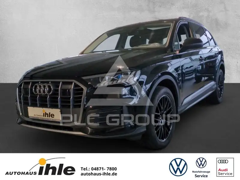 2022 Audi Q7