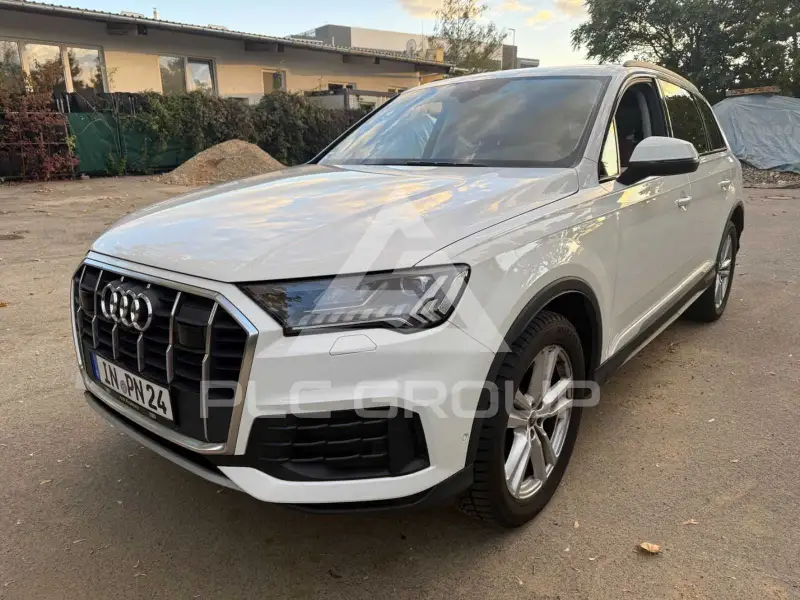 2022 Audi Q7