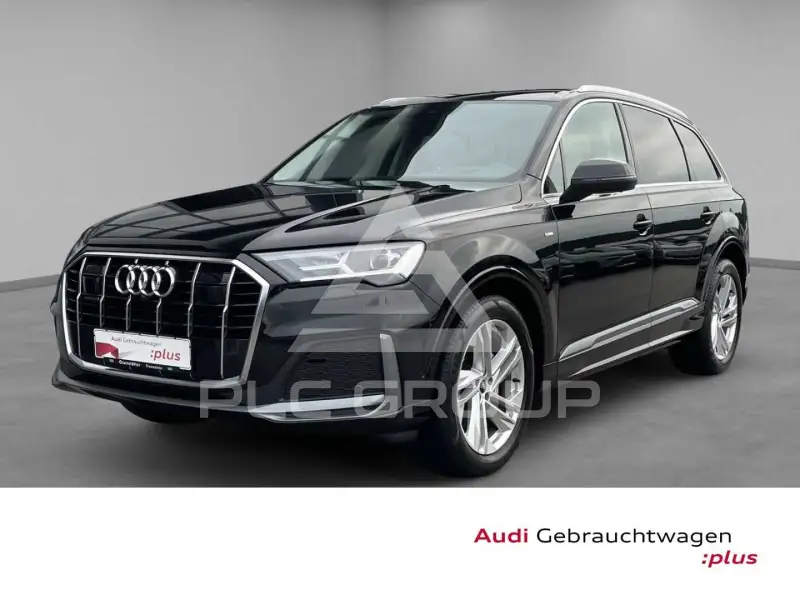 2022 Audi Q7
