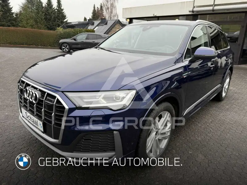 2022 Audi Q7