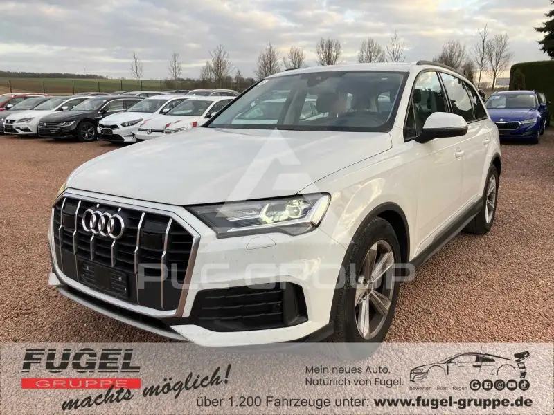 2022 Audi Q7