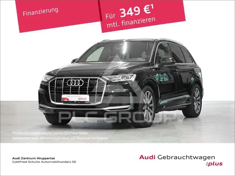 2022 Audi Q7