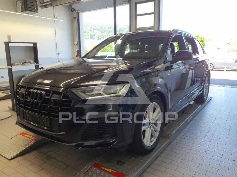 2022 Audi Q7