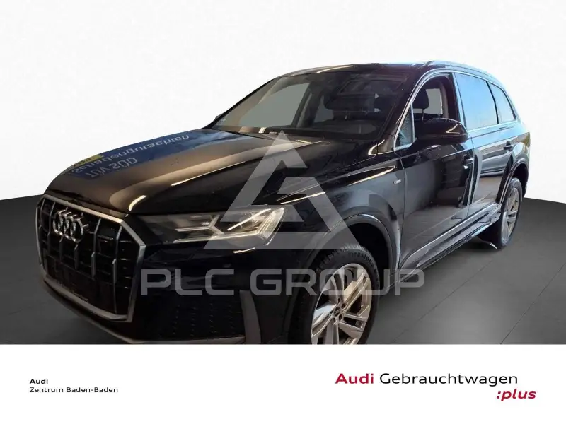 2022 Audi Q7