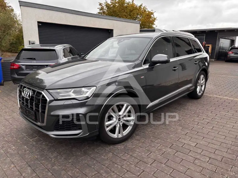 2022 Audi Q7