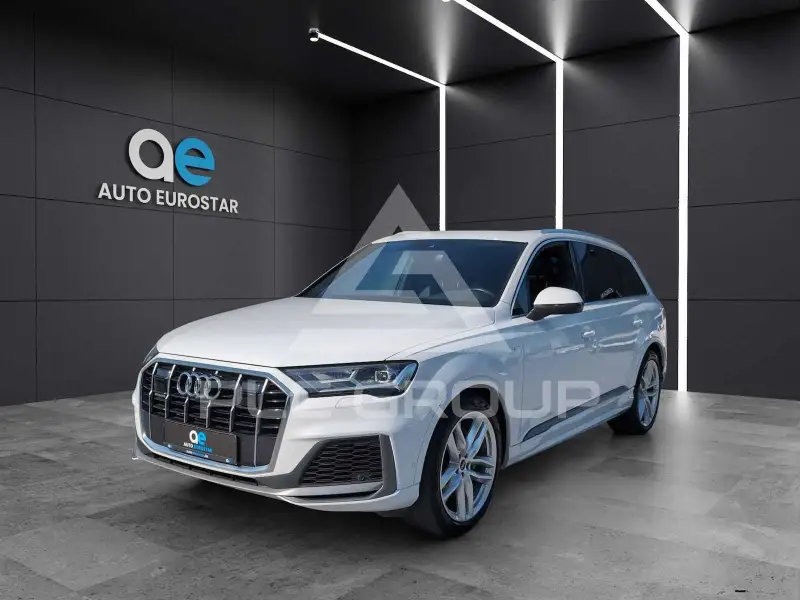 2022 Audi Q7