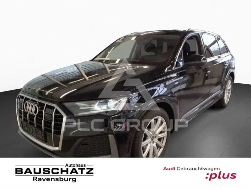 2022 Audi Q7