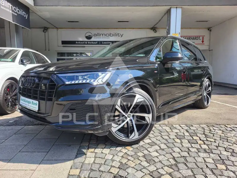 2022 Audi Q7