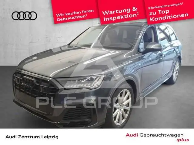 2022 Audi Q7