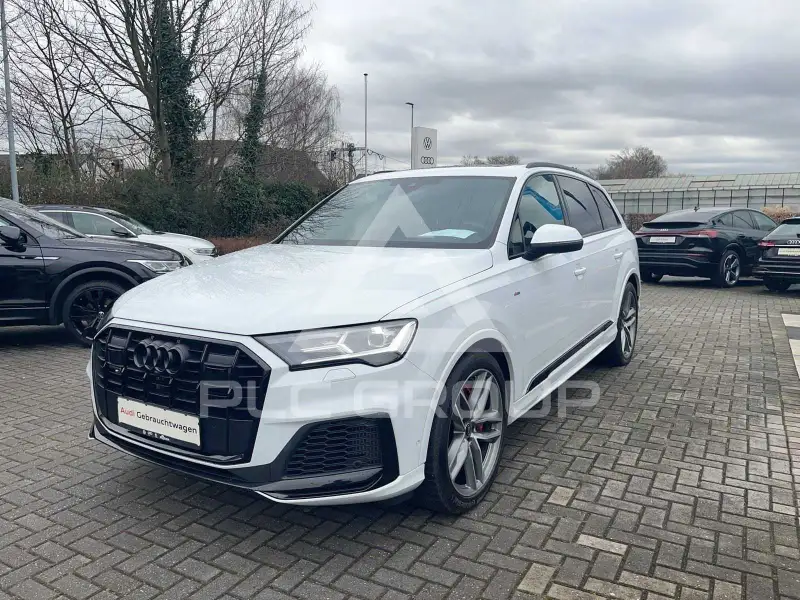 2022 Audi Q7