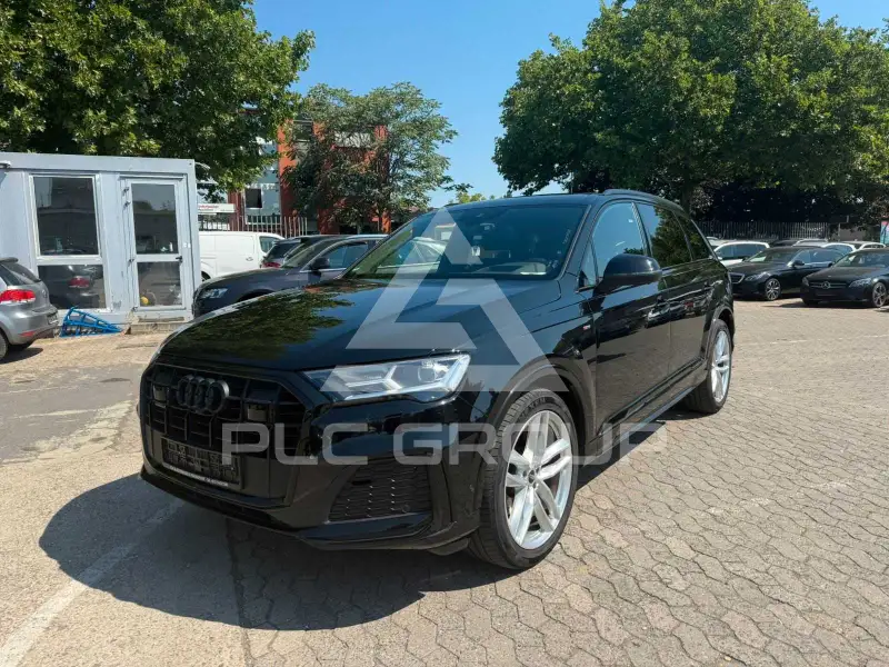 2022 Audi Q7