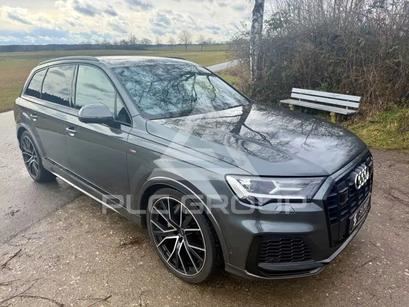 2022 Audi Q7