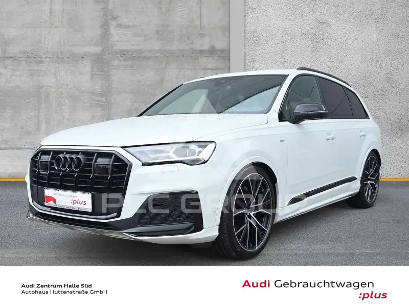 2022 Audi Q7
