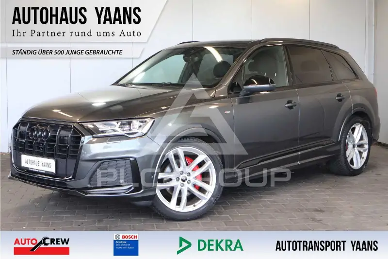 2022 Audi Q7