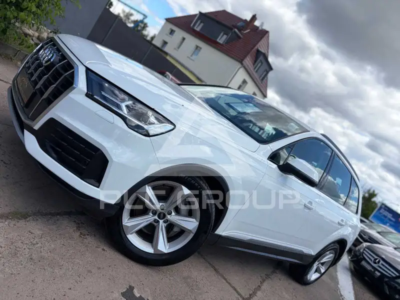 2022 Audi Q7