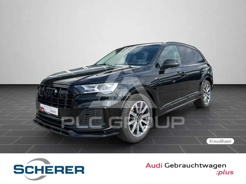2022 Audi Q7