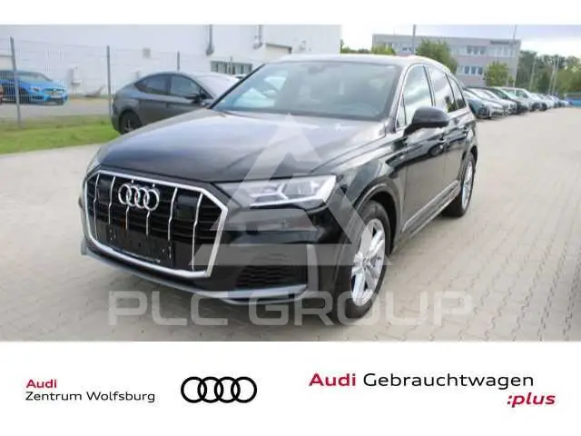 2022 Audi Q7