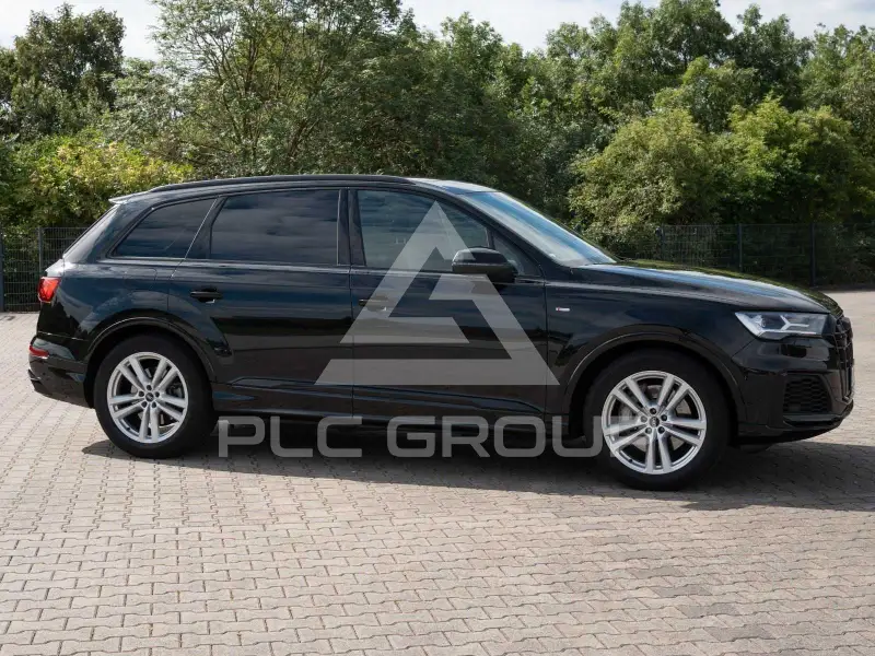 2022 Audi Q7