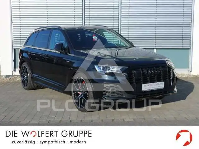 2022 Audi Q7