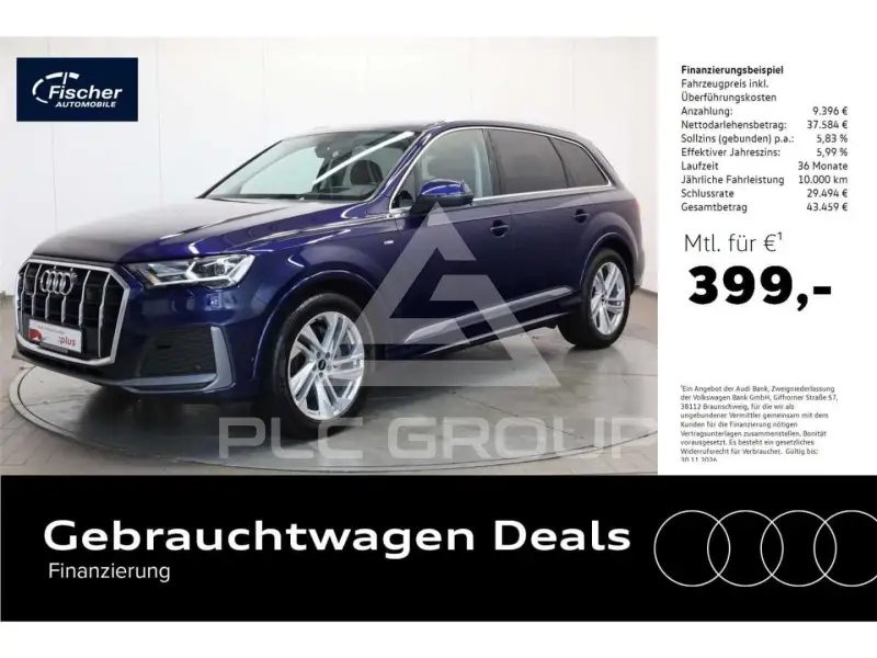 2022 Audi Q7