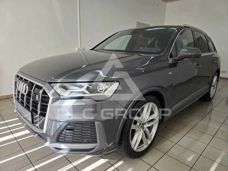 2022 Audi Q7