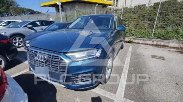 2022 Audi Q7