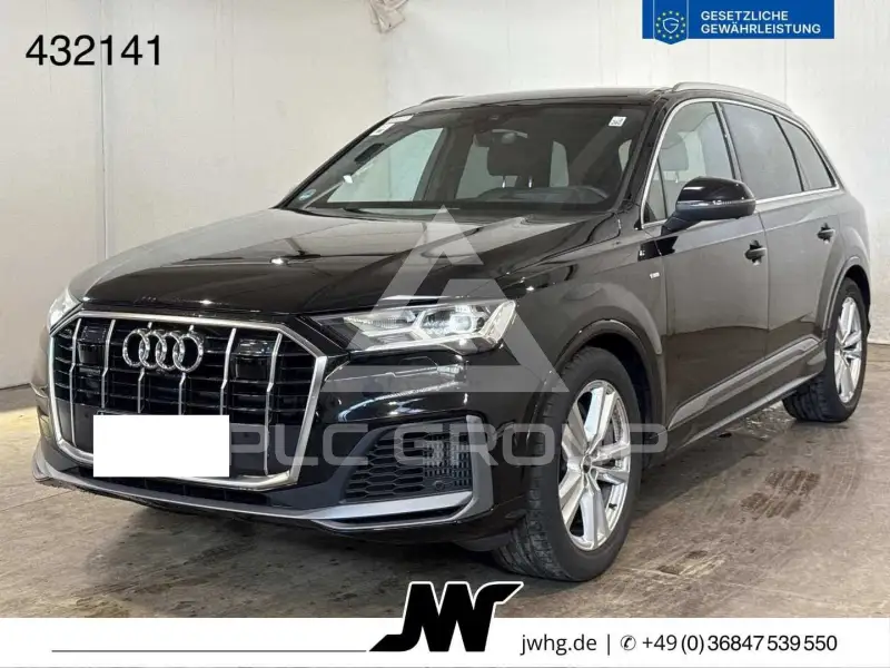 2022 Audi Q7