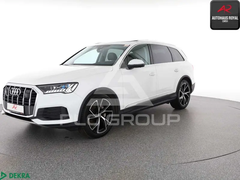 2022 Audi Q7