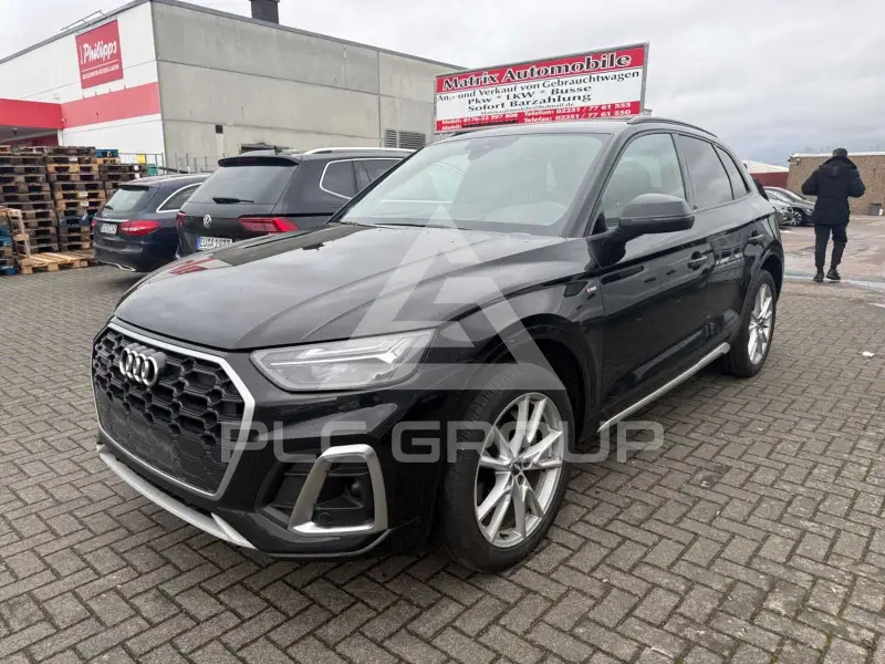 2022 Audi Q5