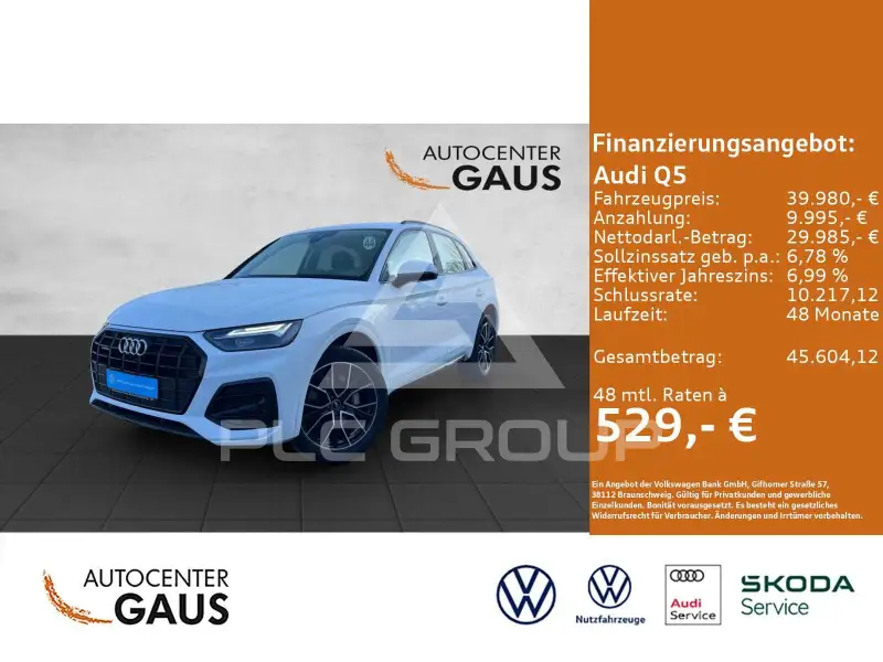 2022 Audi Q5