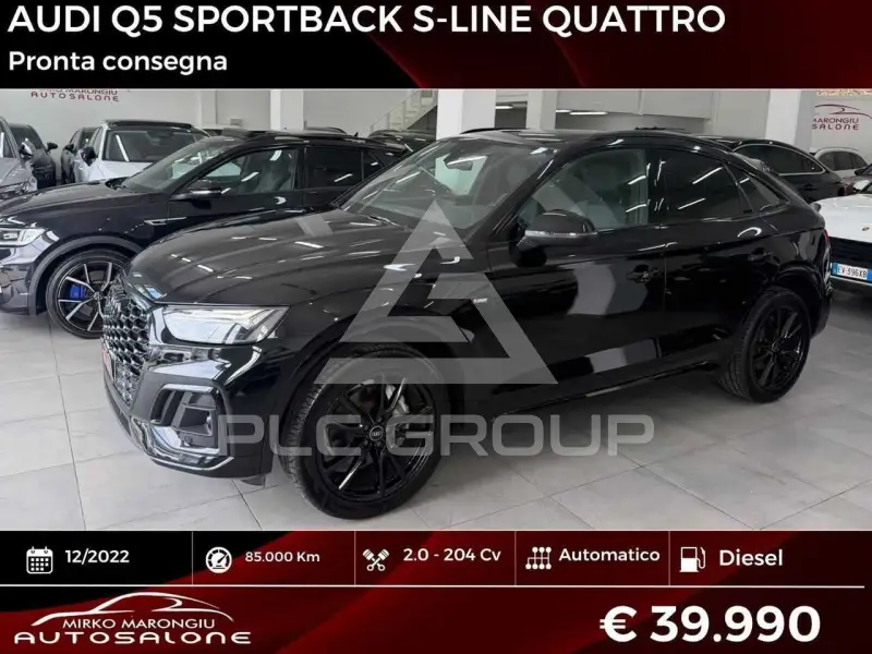 2022 Audi Q5
