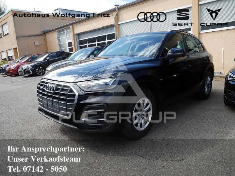 2022 Audi Q5