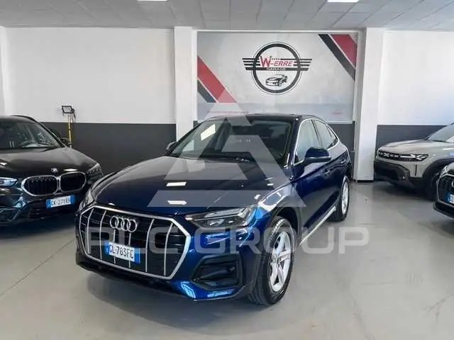 2022 Audi Q5