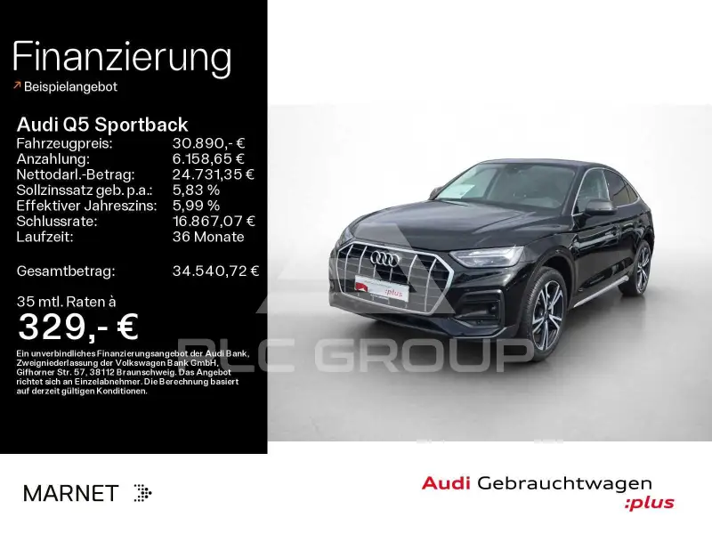 2022 Audi Q5