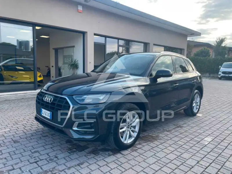 2022 Audi Q5