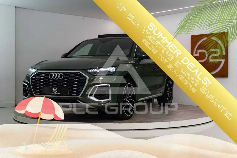 2022 Audi Q5