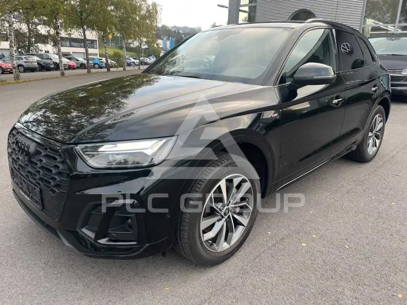 2022 Audi Q5
