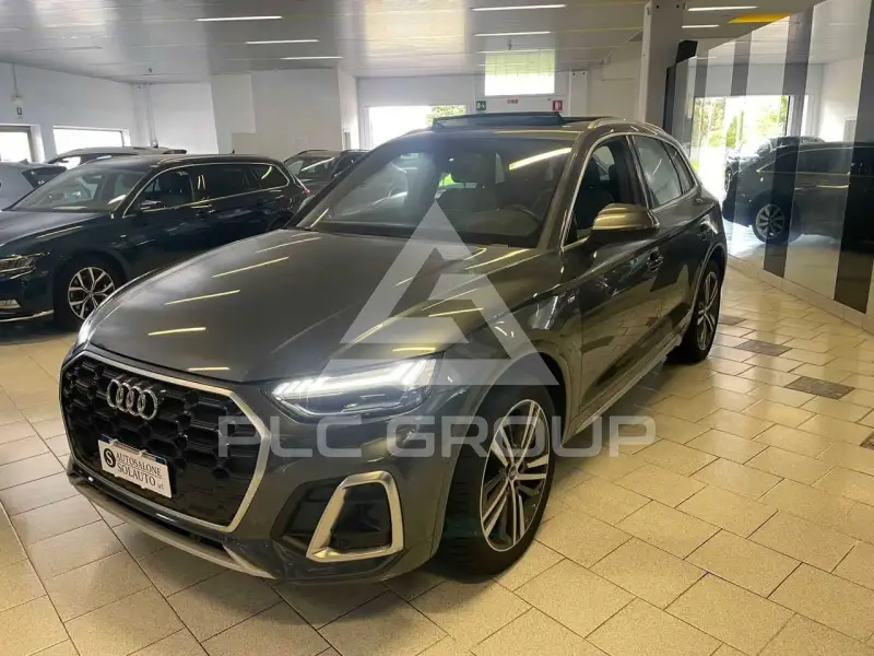 2022 Audi Q5