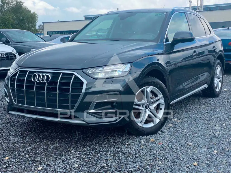 2022 Audi Q5