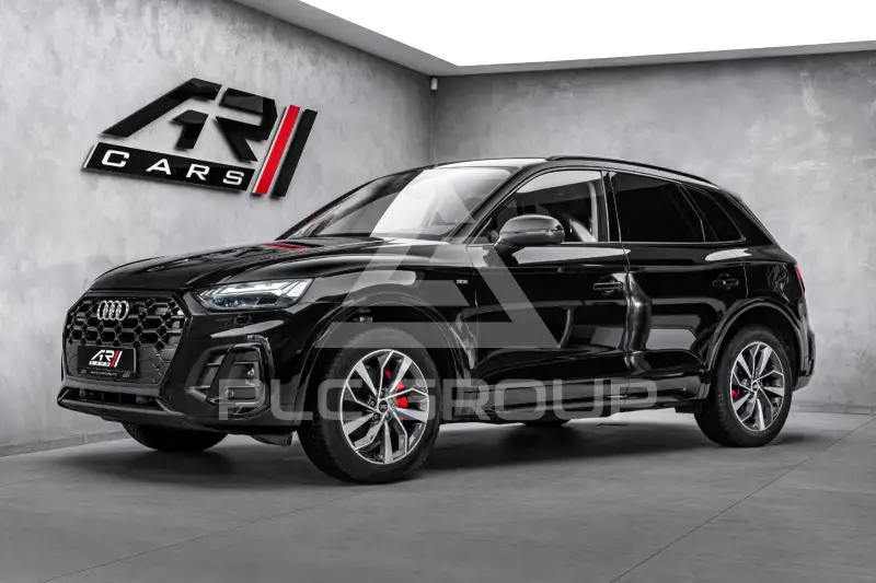 2022 Audi Q5