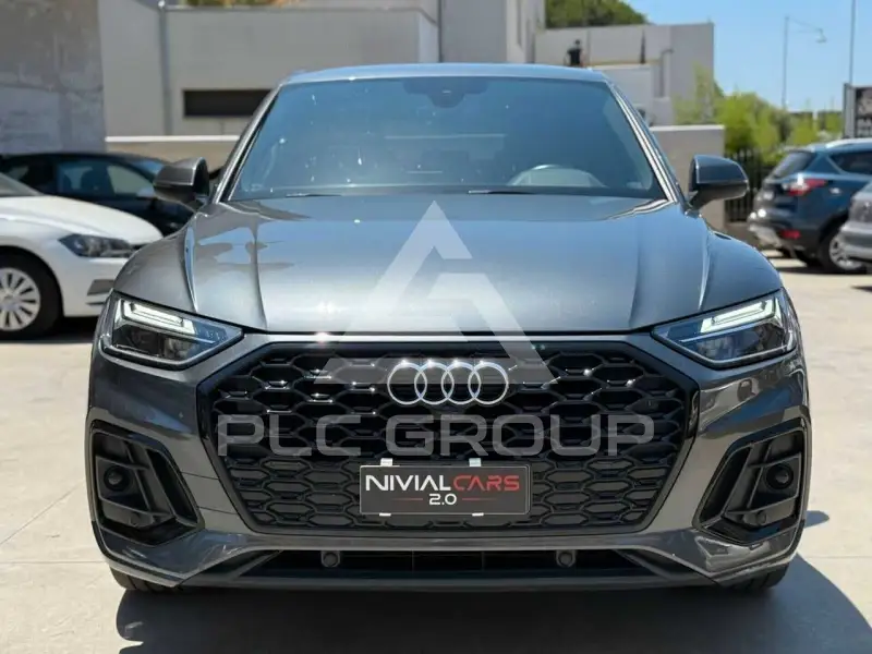 2022 Audi Q5